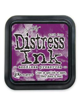 Distress Ink Pad Seedless Preserves