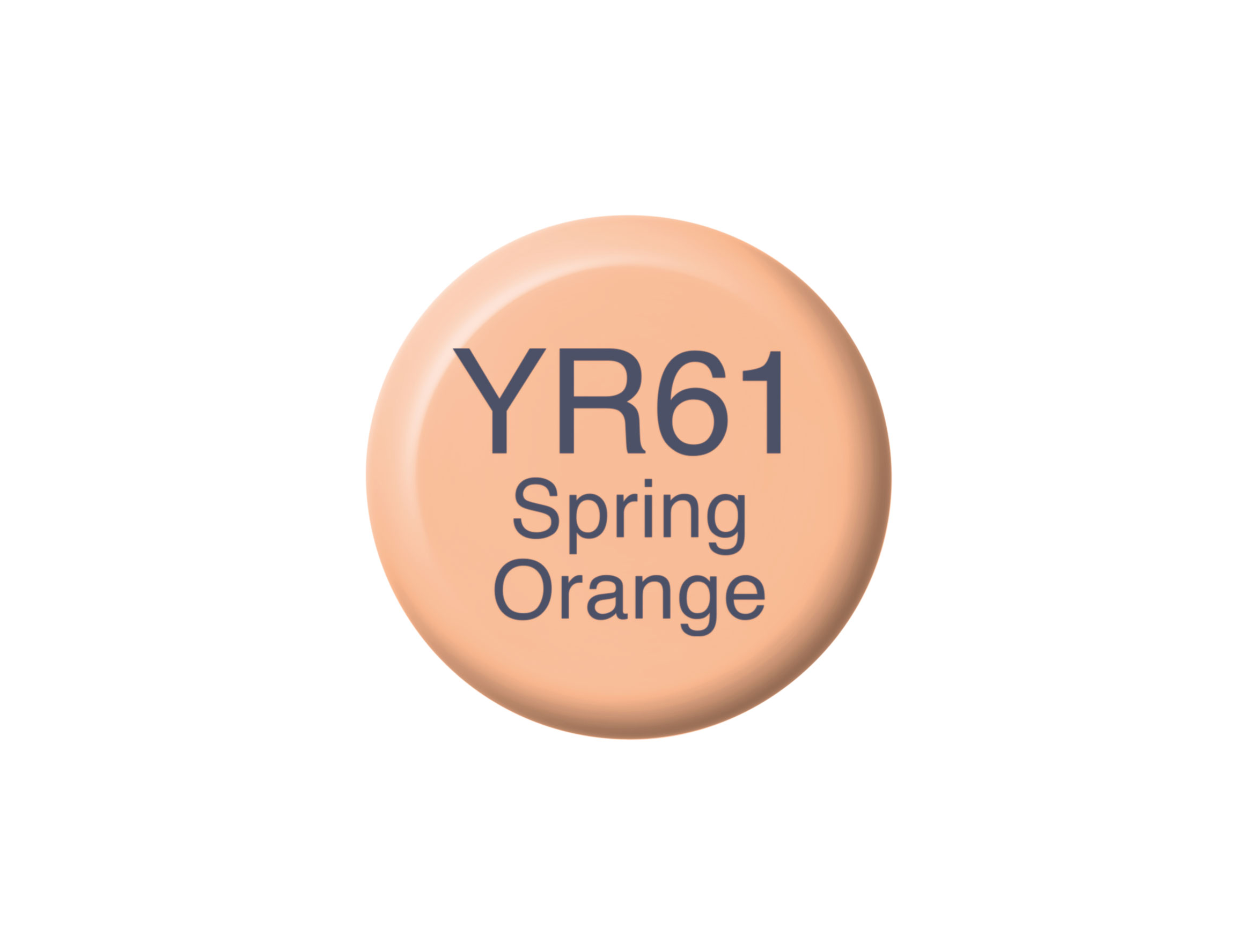 Copic Ink YR61 Spring Orange