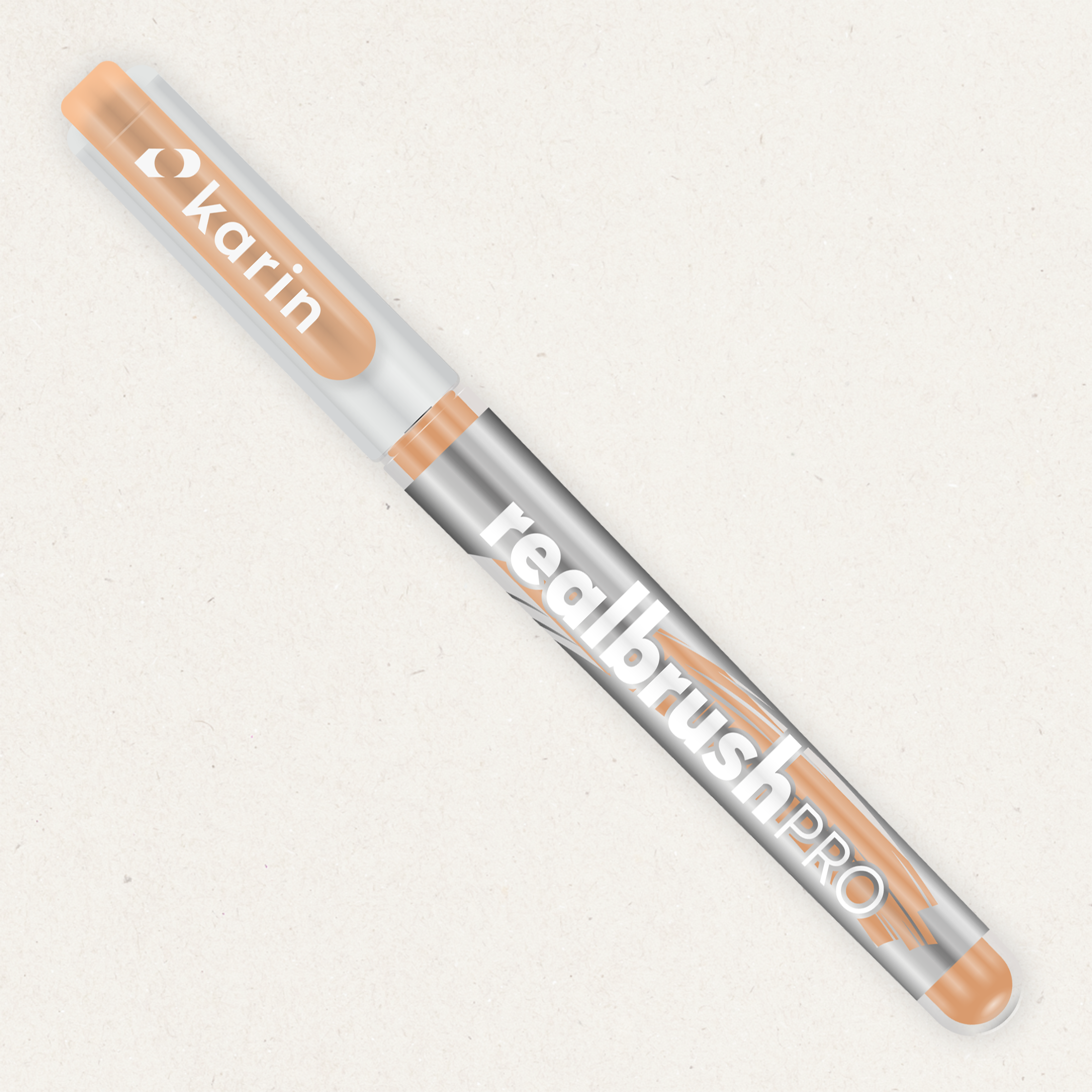Realbrush Pro Pale Orange 357
