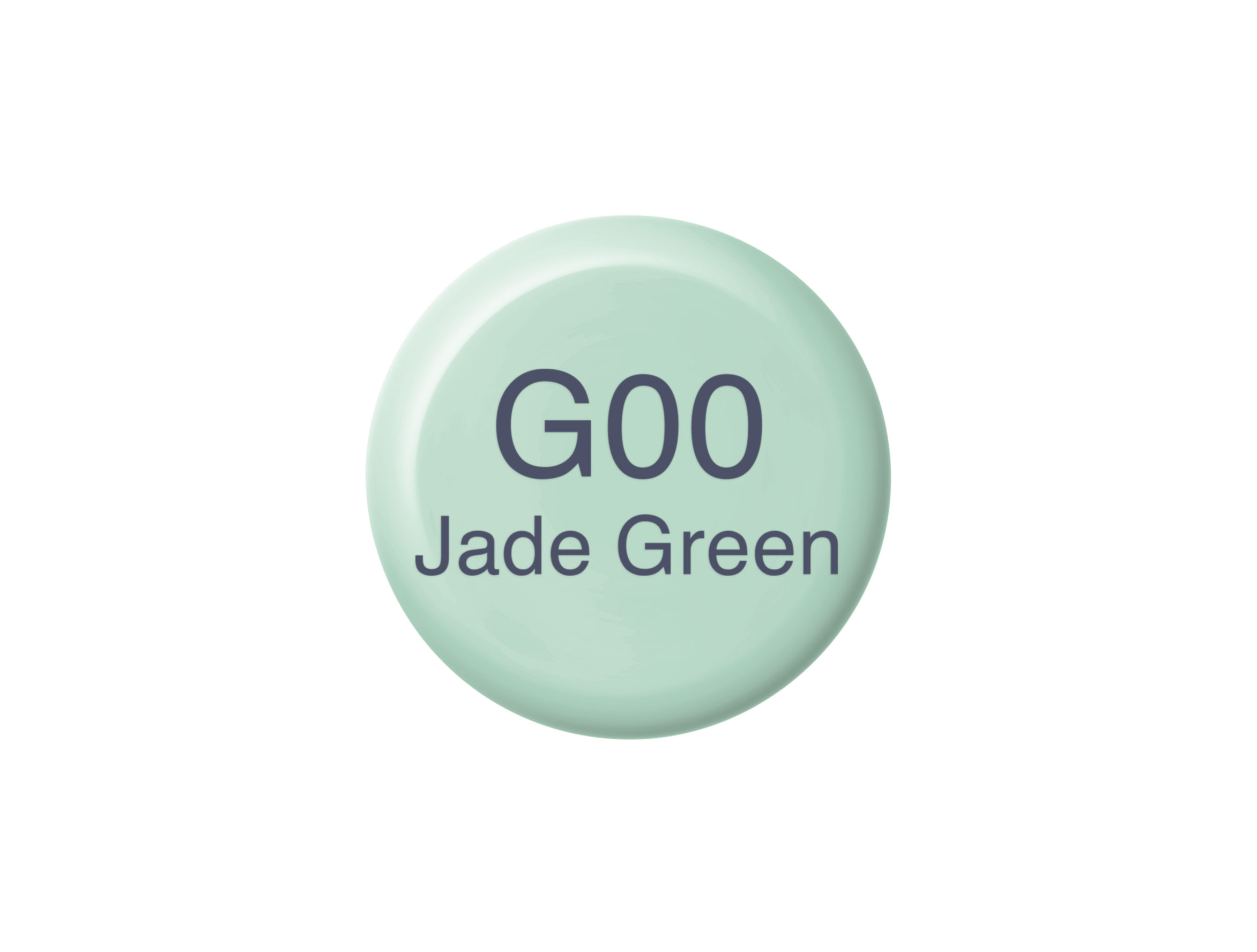 Copic Ink G00 Jade Green