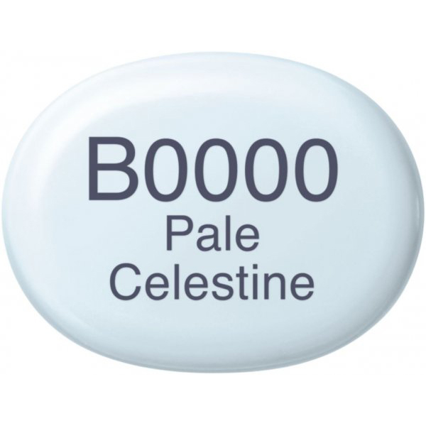 Copic Einzelmarker B0000 Pale Celestine