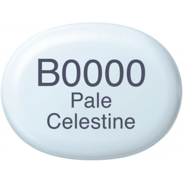 Copic Sketch Einzelmarker B0000 Pale Celestine