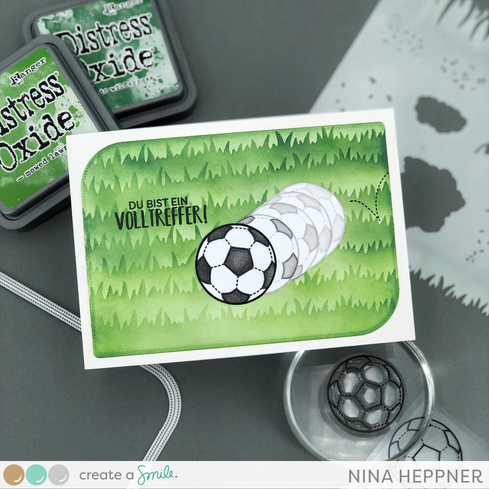 Stempel A8 Biggest Fan