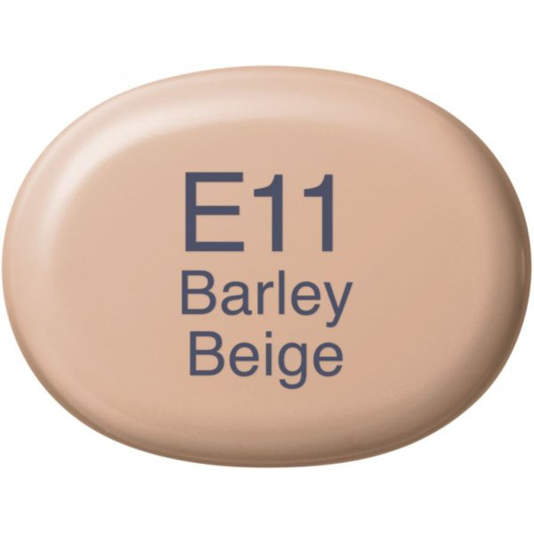 Copic Einzelmarker E11 Bareley Beige
