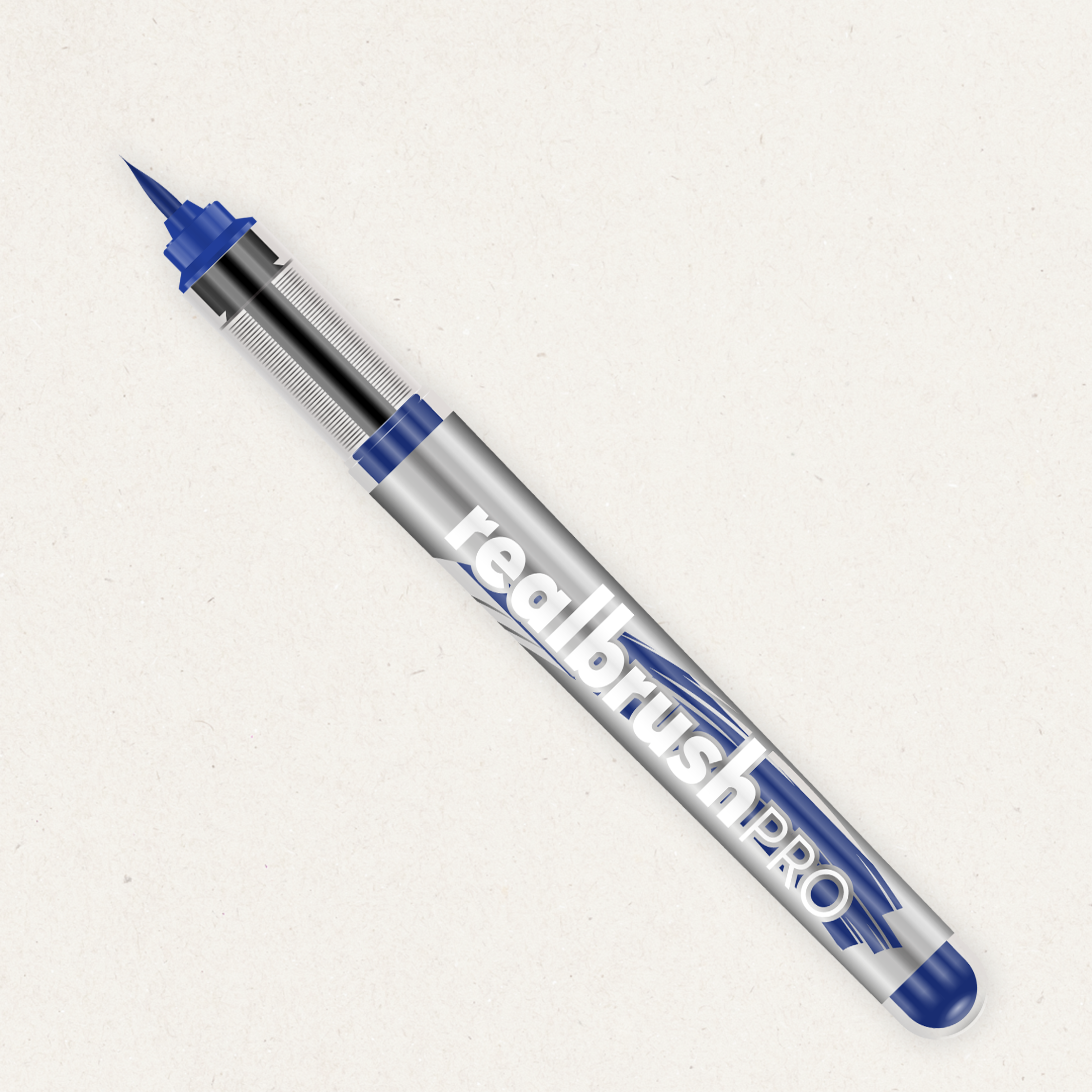 Realbrush Pro Royal Blue 045