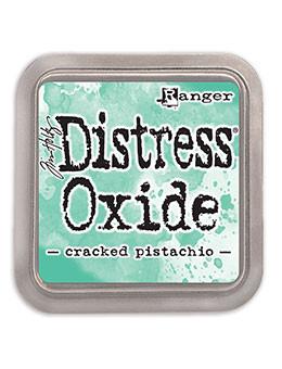 Oxide Ink Pad Cracked Pistachio