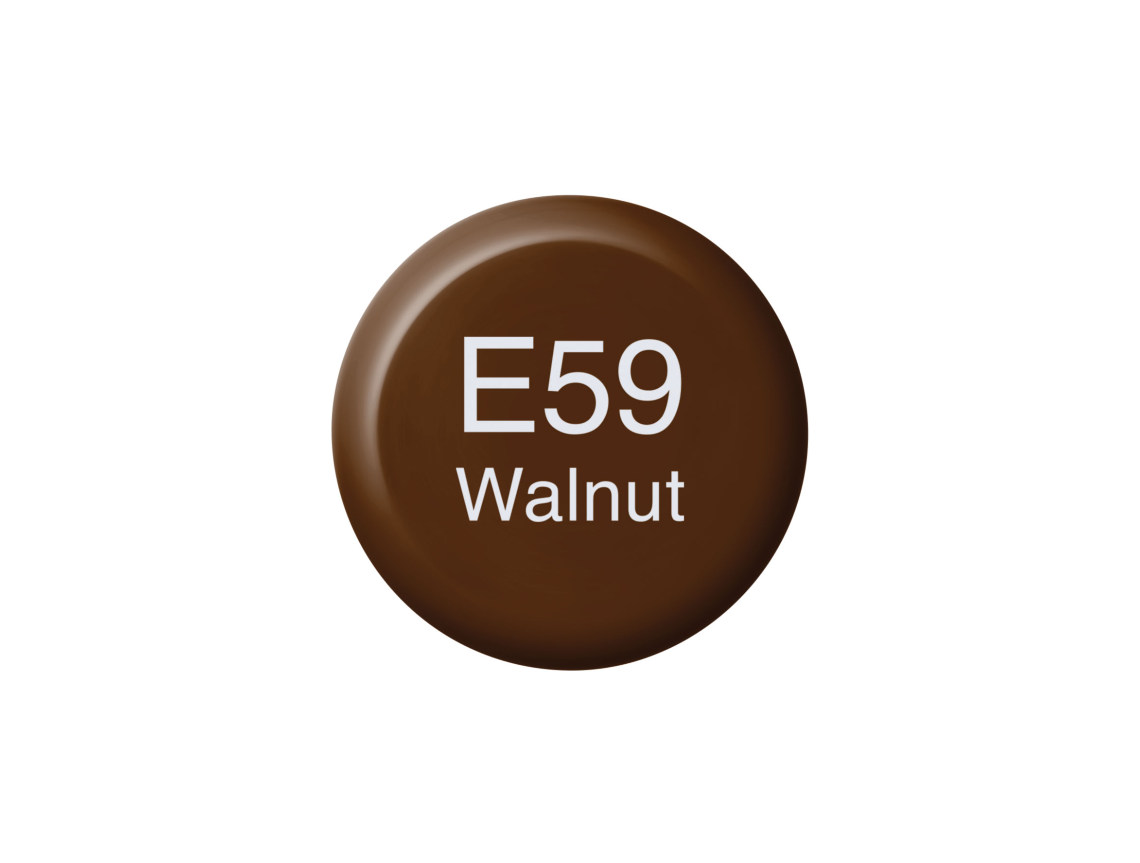 Copic Ink E59 Walnut