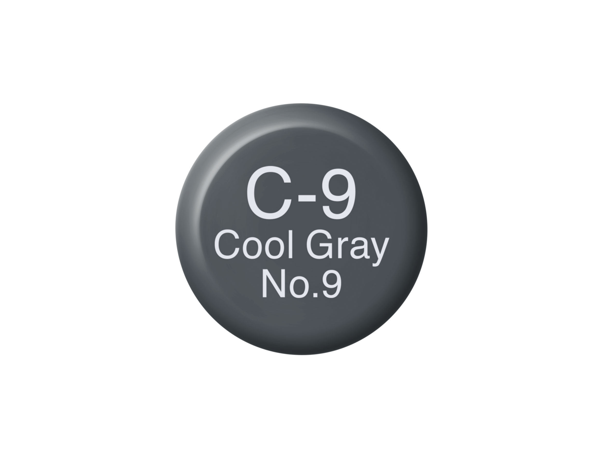 Copic Ink C9 Cool Gray No.9