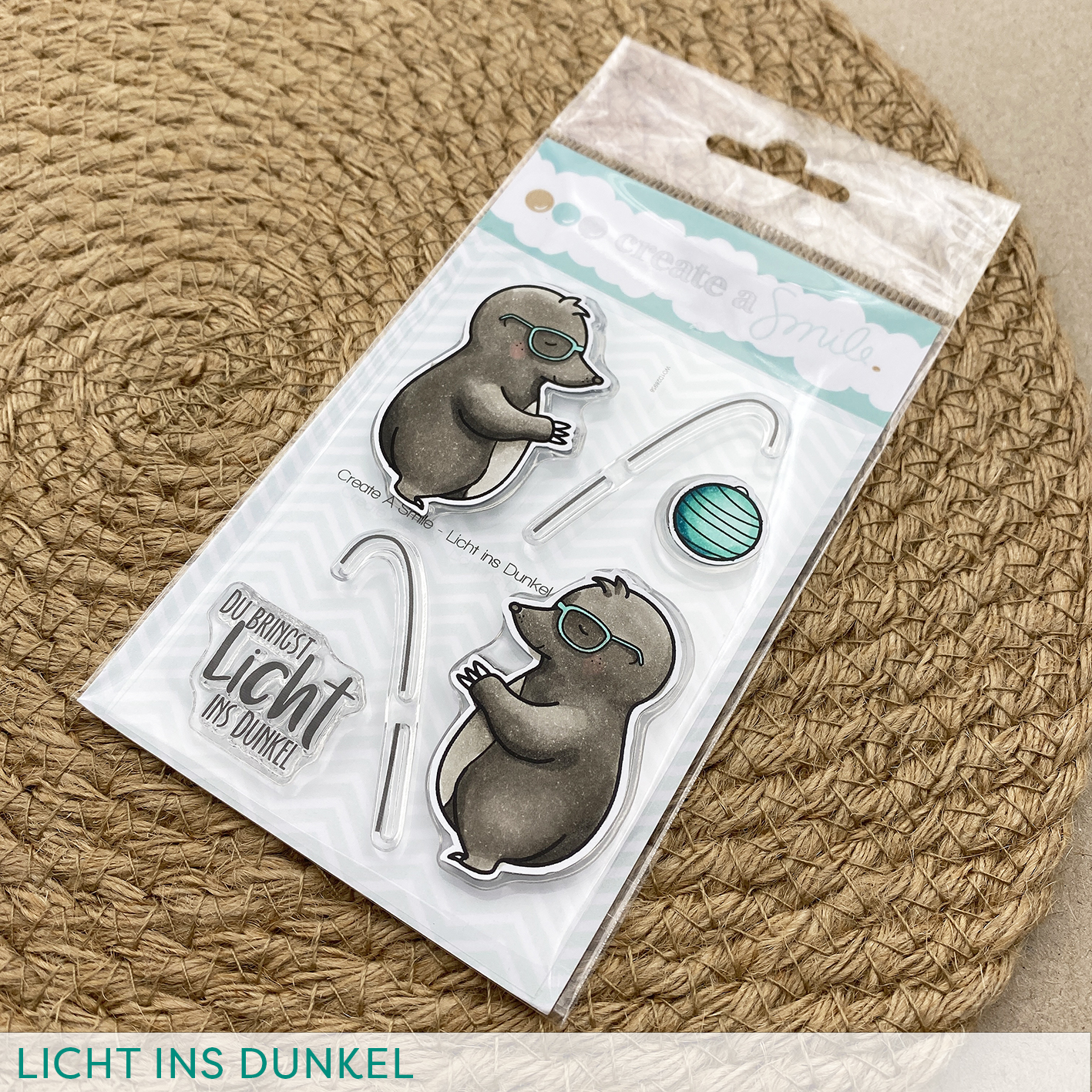 Stempel A7 Licht ins Dunkel