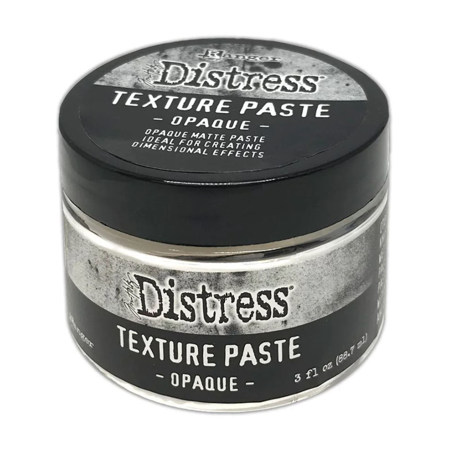 Distess Texture Paste Opaque Matte