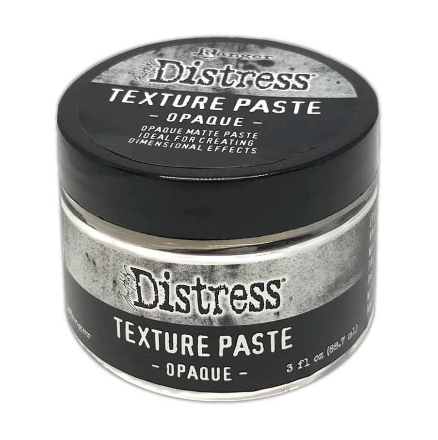 Distress Texture Paste Opaque Matte