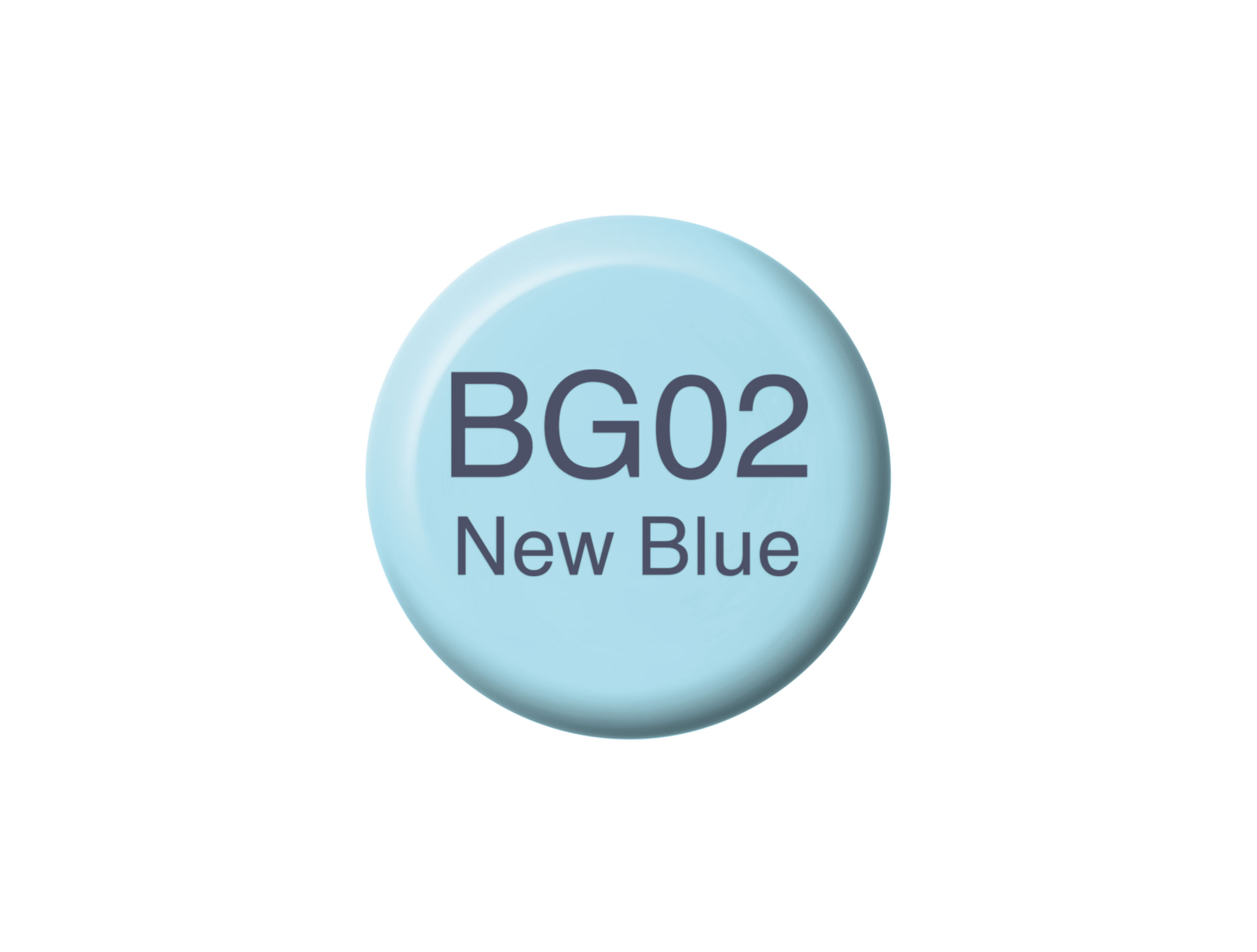 Copic Ink BG02 New Blue