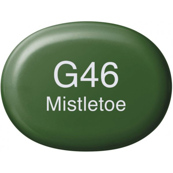 Copic Einzelmarker G46 Mistletoe