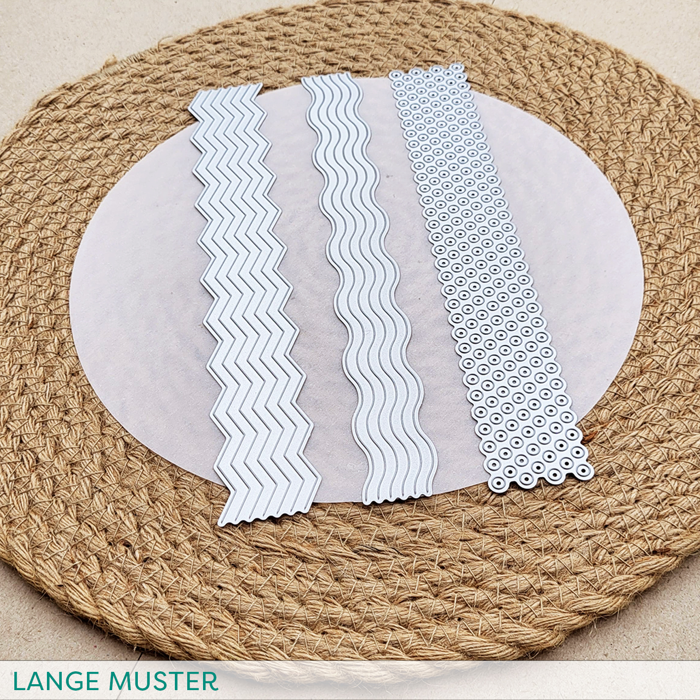 Stanze D Lange Muster