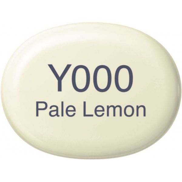 Copic Sketch Einzelmarker Y000 Pale Lemon