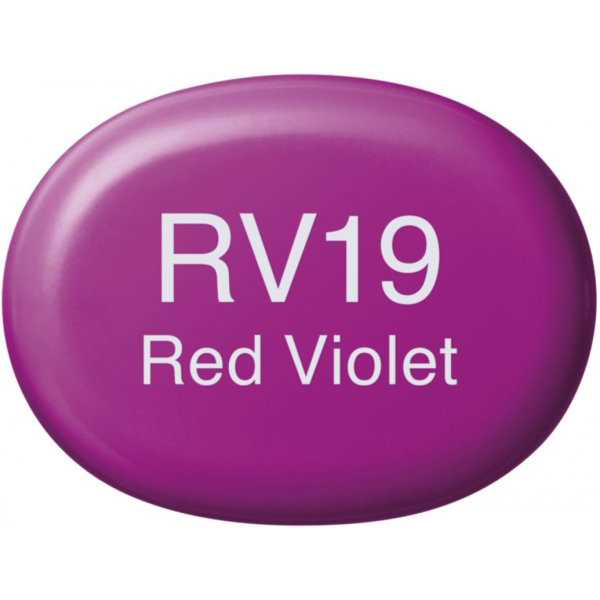 Copic Sketch Einzelmarker RV19 Red Violet