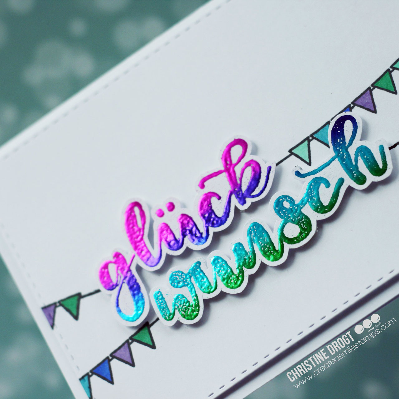 Stempel A6 Lettering Alphas Stempel A6 Lettering Alphas