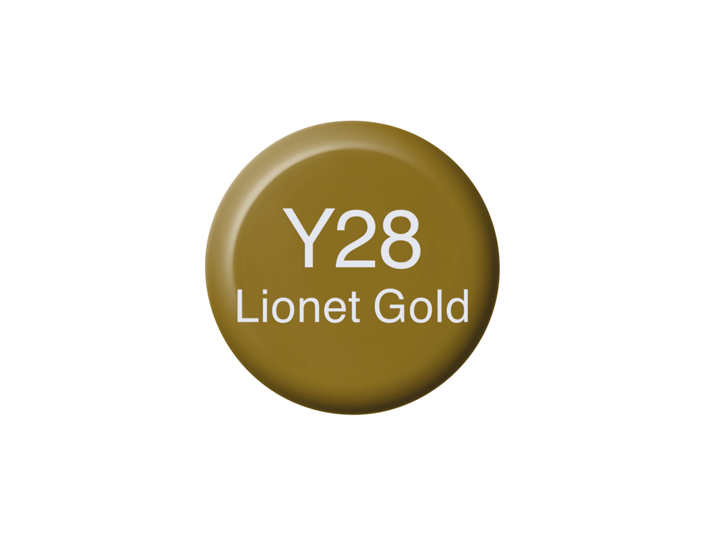 Copic Ink Y28 Lionet Gold