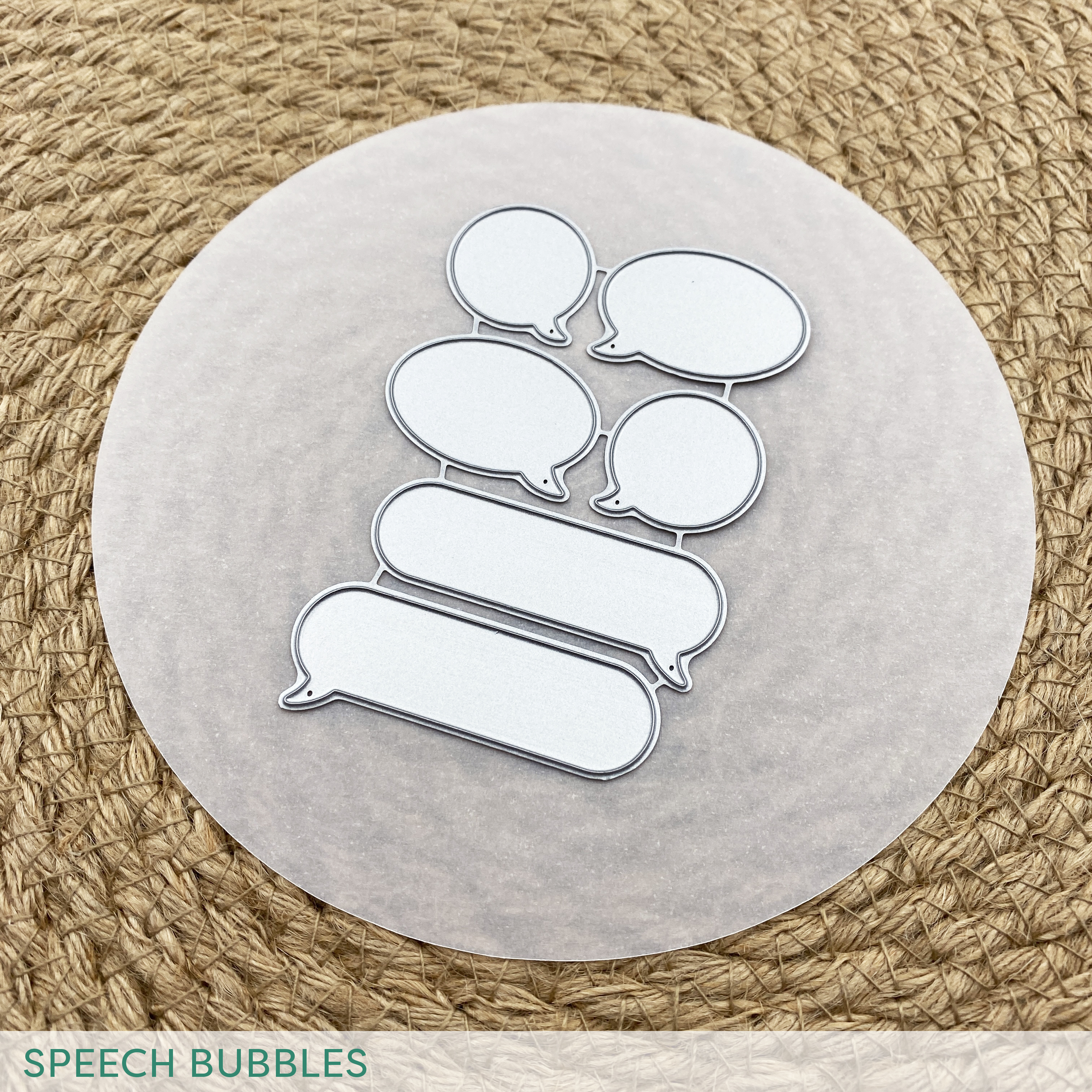 Cool Cuts Speech bubbles Cool Cuts Speech bubbles