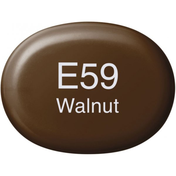 Copic Sketch Einzelmarker E59 Walnut