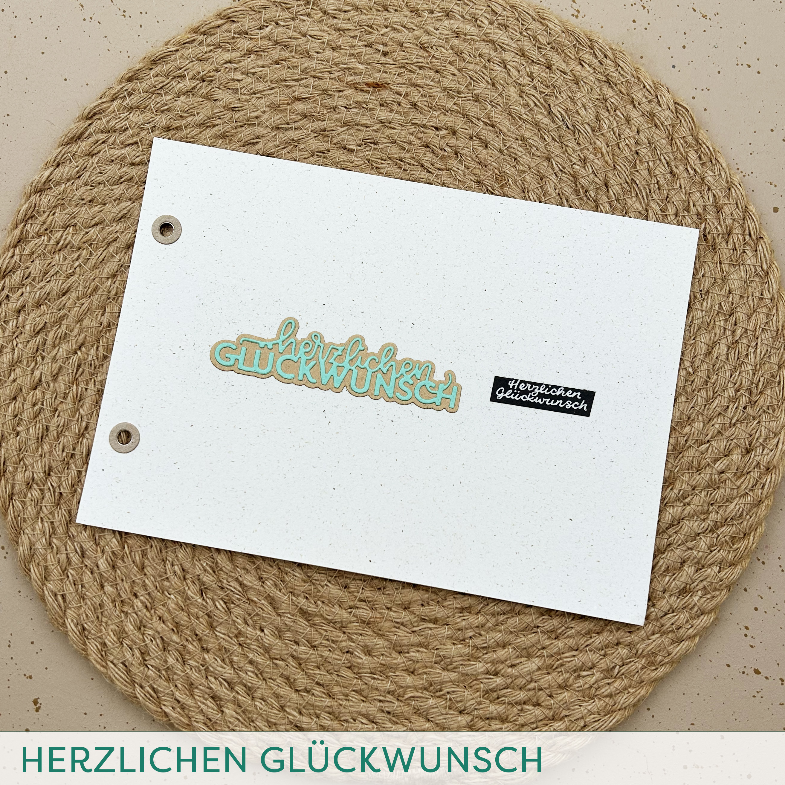 Stanze A Herzlichen Glückwunsch