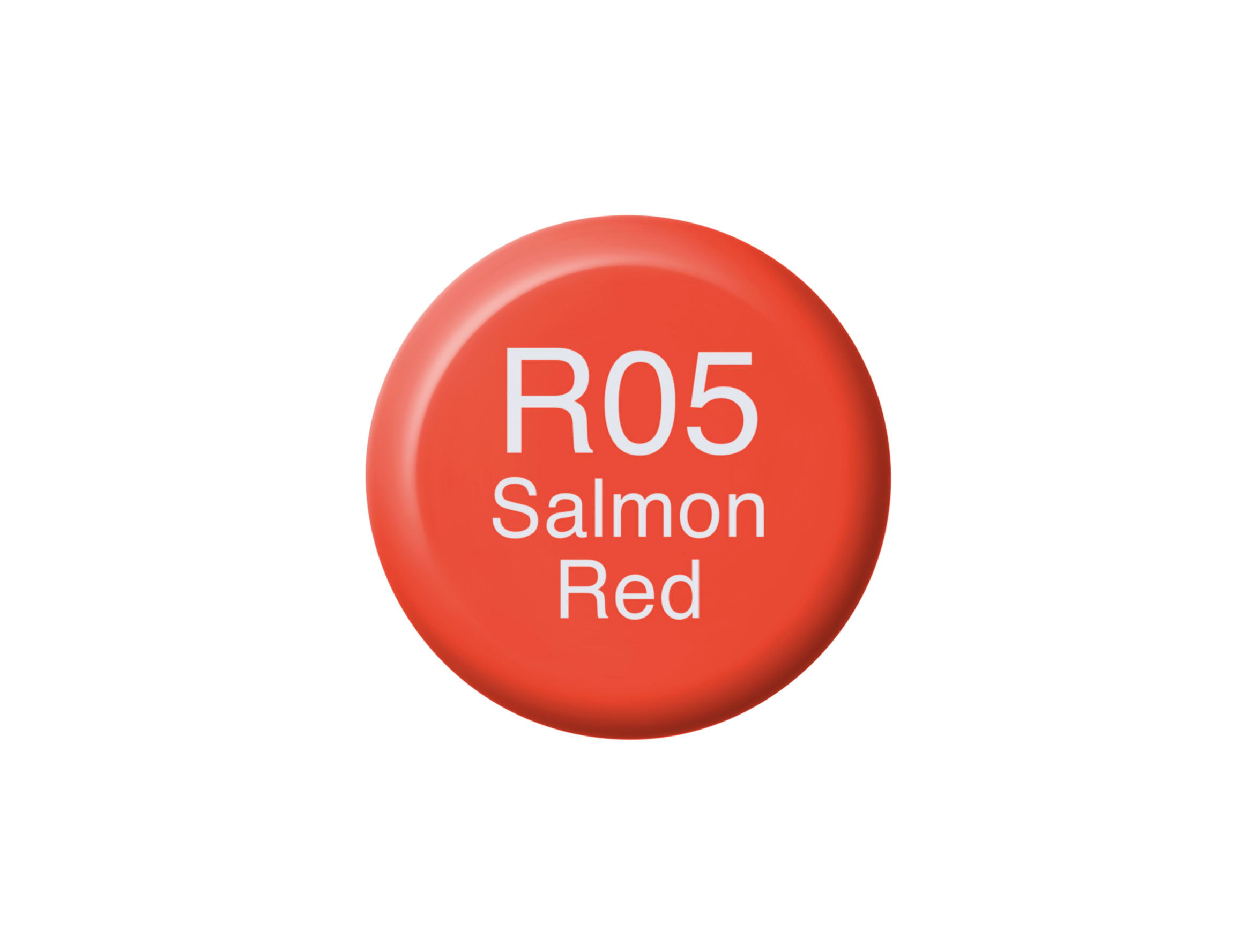 Copic Ink R05 Salmon Red