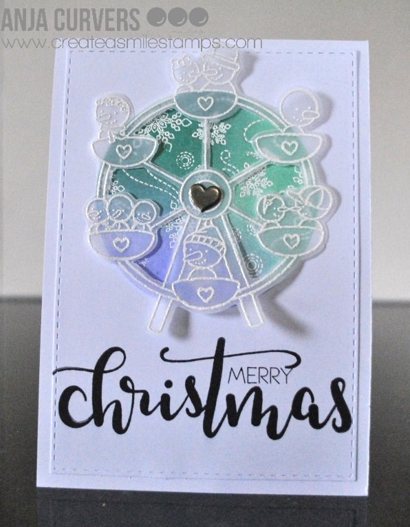 Clear A7 Christmas surprise