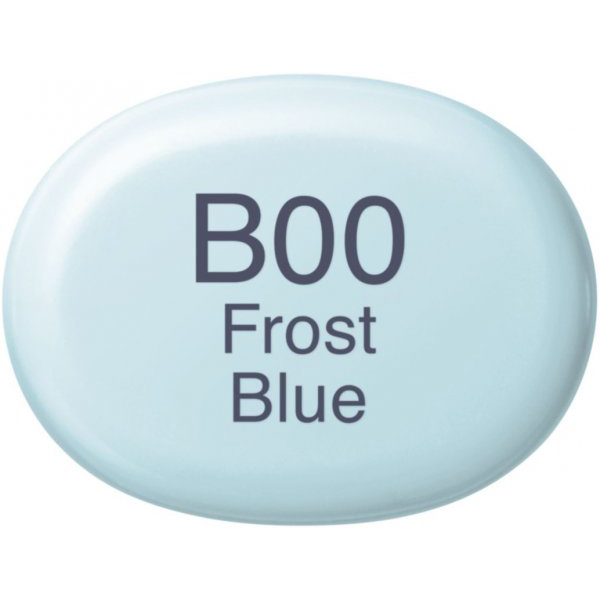 Copic Einzelmarker B00 Frost Blue