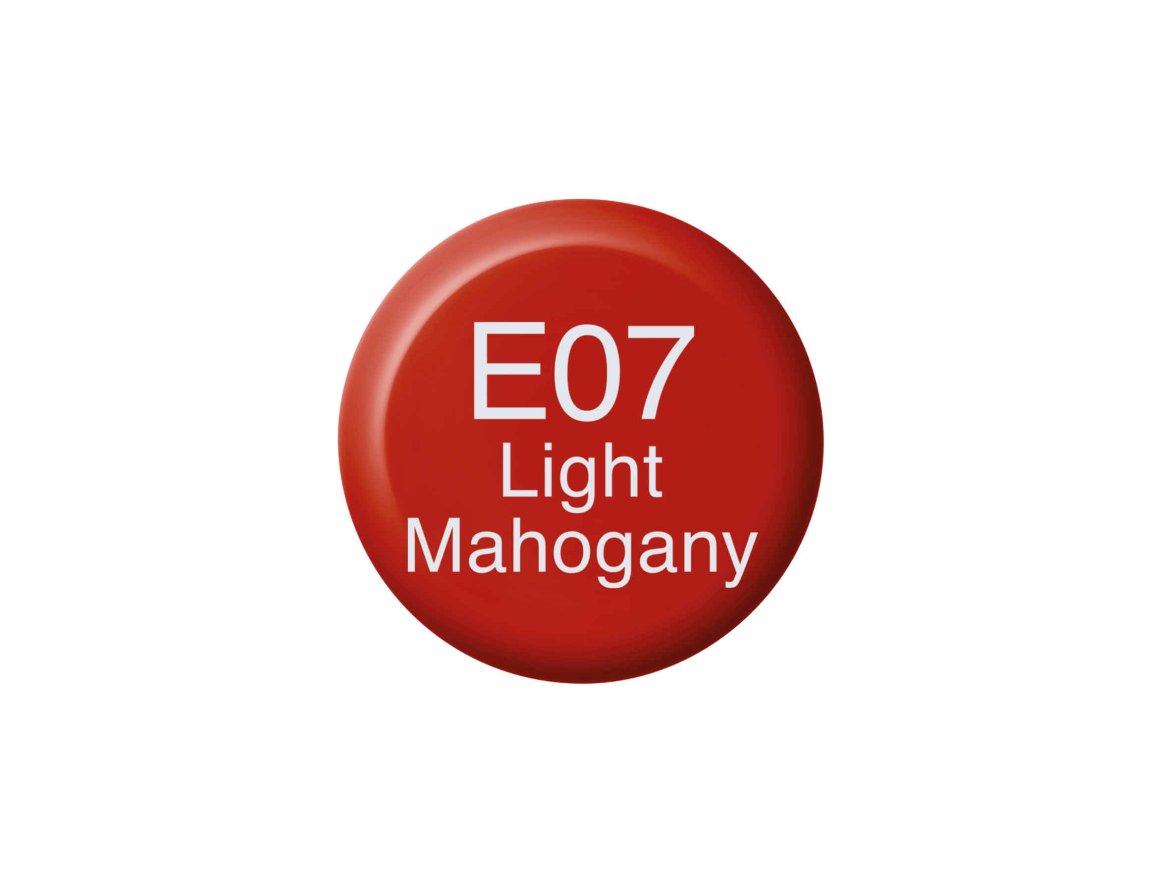 Copic Ink E07 Light Mahogany