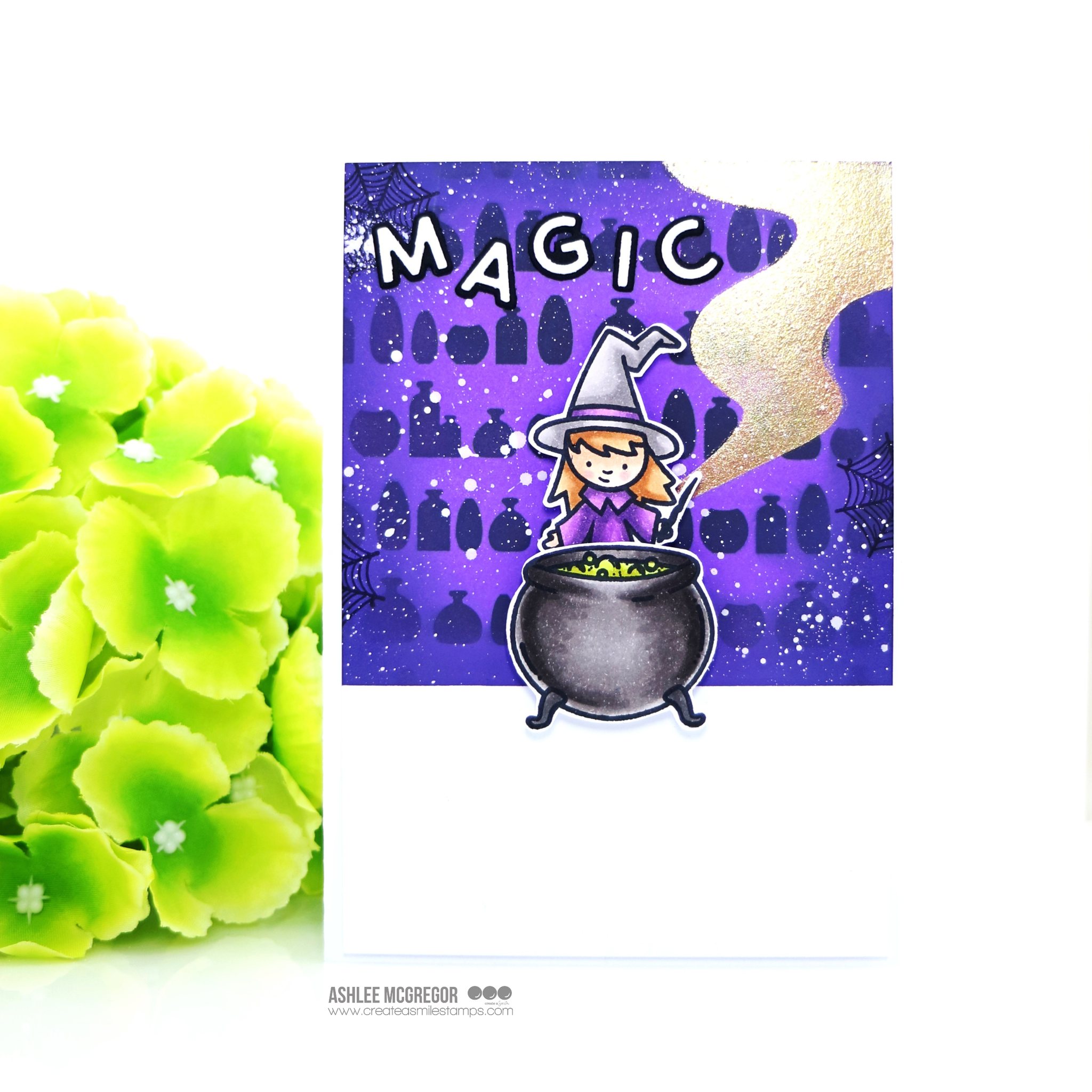 Clear A7 Hocus Pocus Clear A7 Hocus Pocus