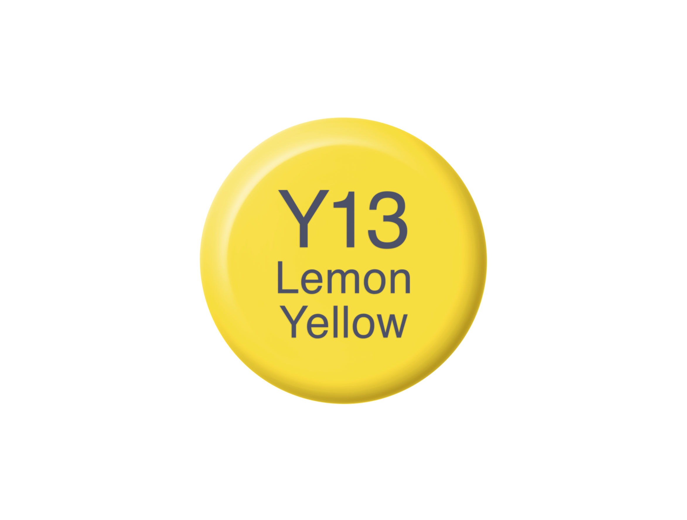 Copic Ink Y13 Lemon Yellow