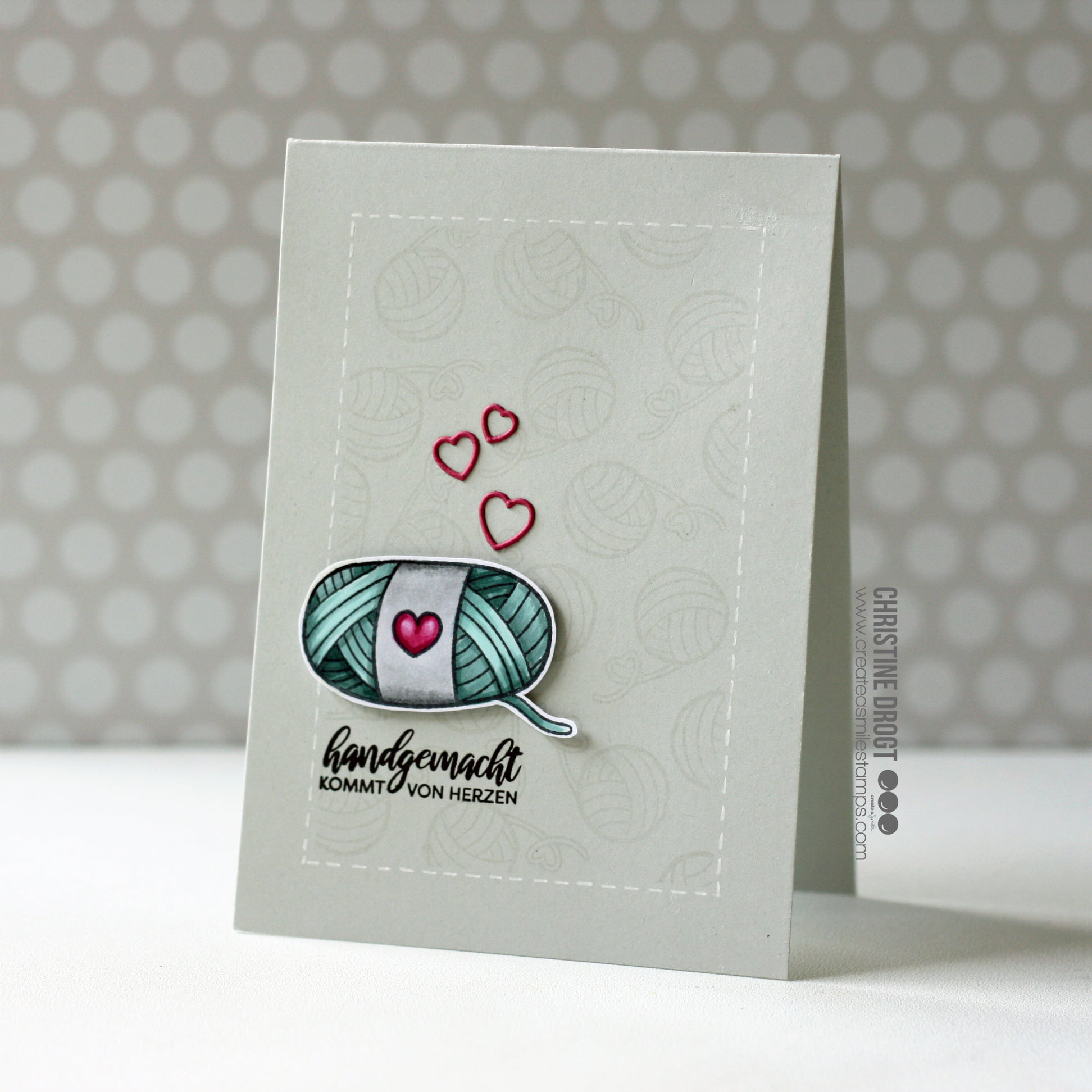 Stempel A7 Knit Kit