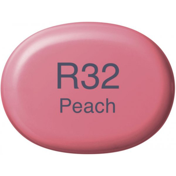 Copic Ink R32 Peach
