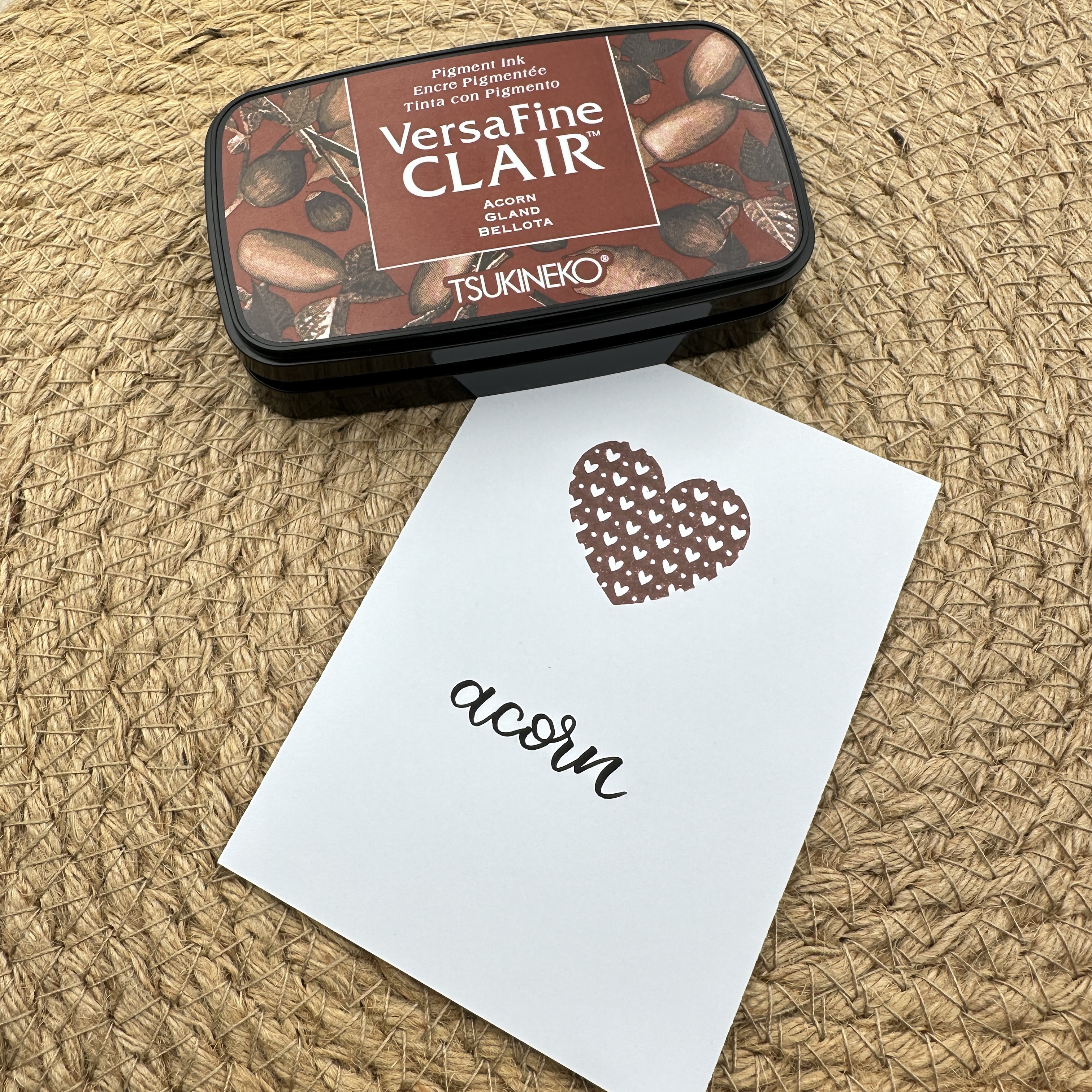 Versafine Clair Acorn