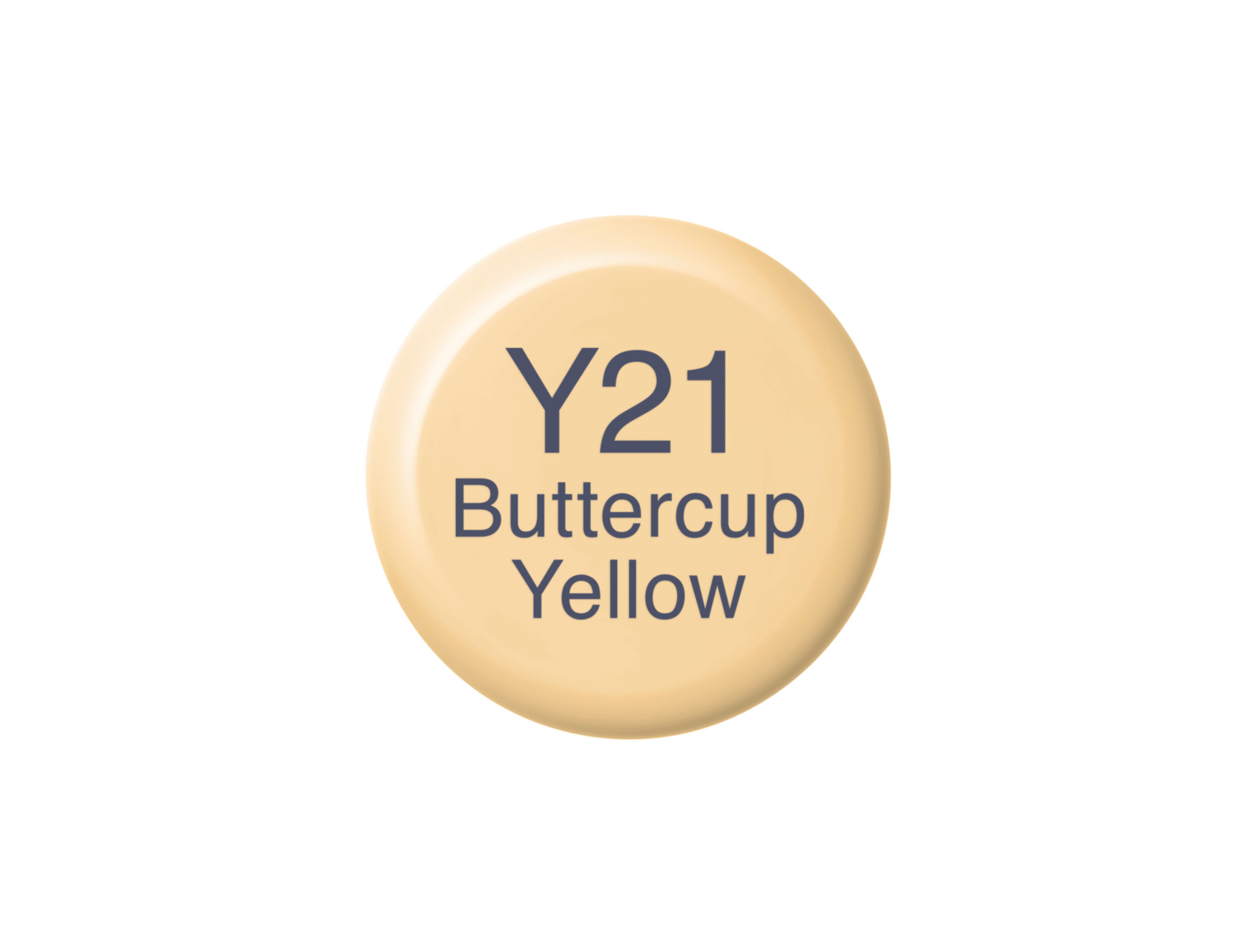 Copic Ink Y21 Buttercup Yellow