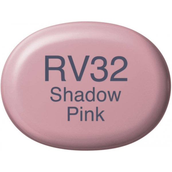 Copic Einzelmarker RV32 Shadow Pink