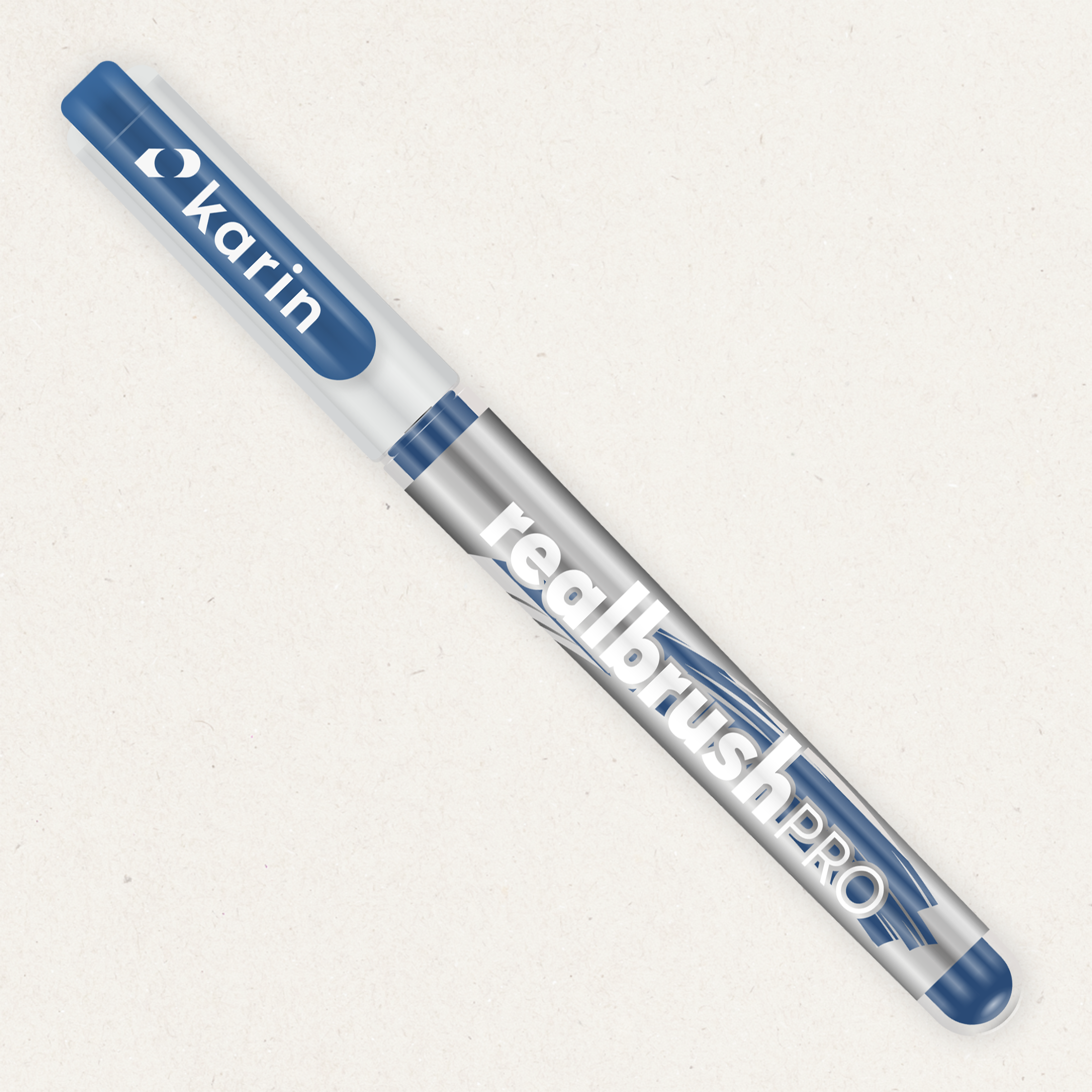 Realbrush Pro Sapphire Blue 189
