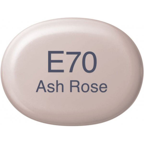 Copic Einzelmarker E70 Ash Rose
