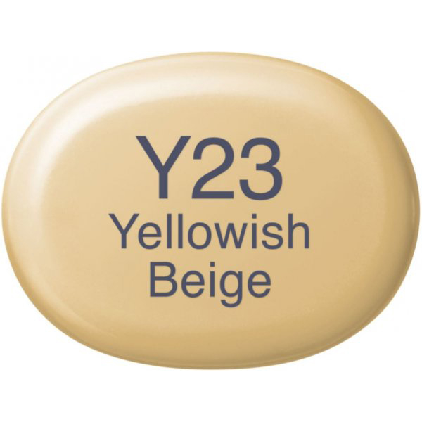 Copic Einzelmarker Y23 Yellowish Beige