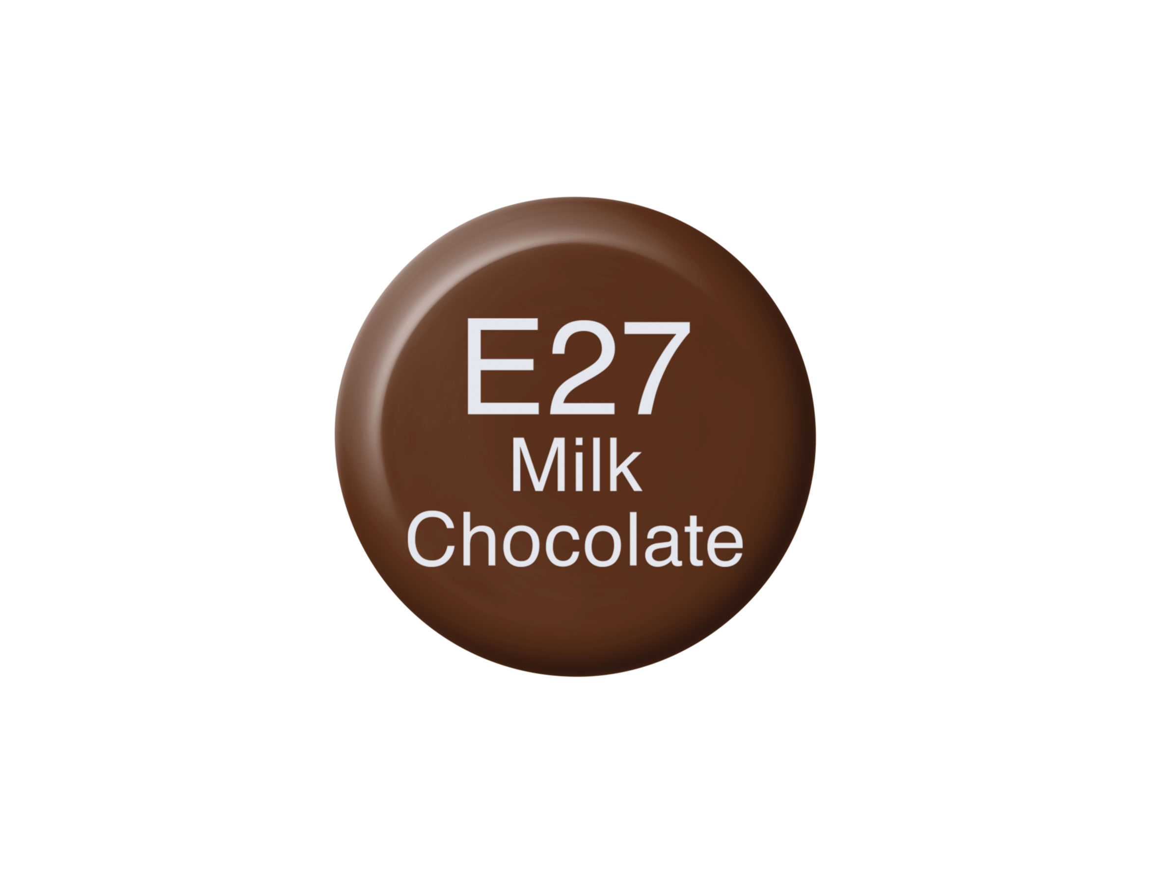 Copic Ink E27 Milk Chocolate
