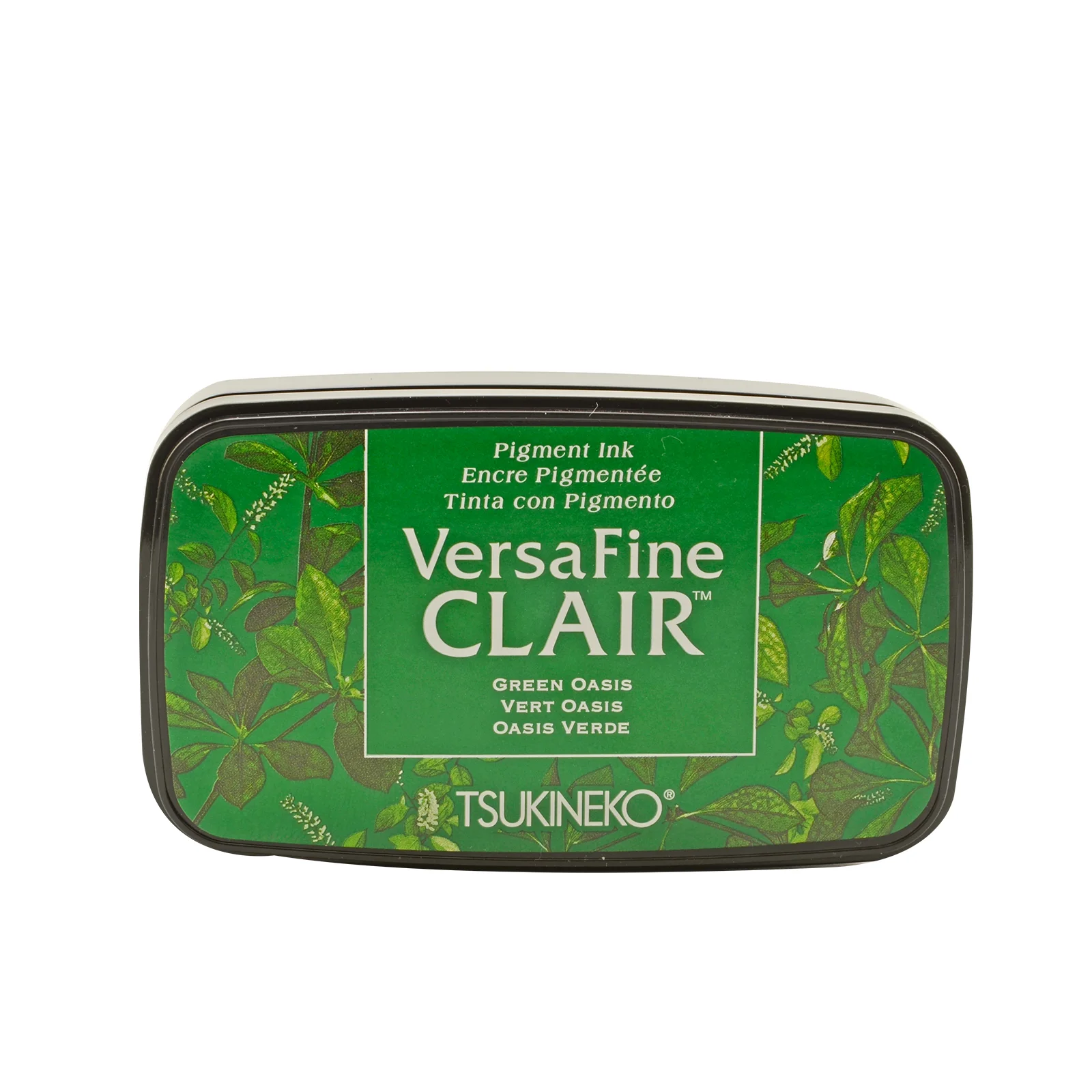 Versafine Clair Green Oasis