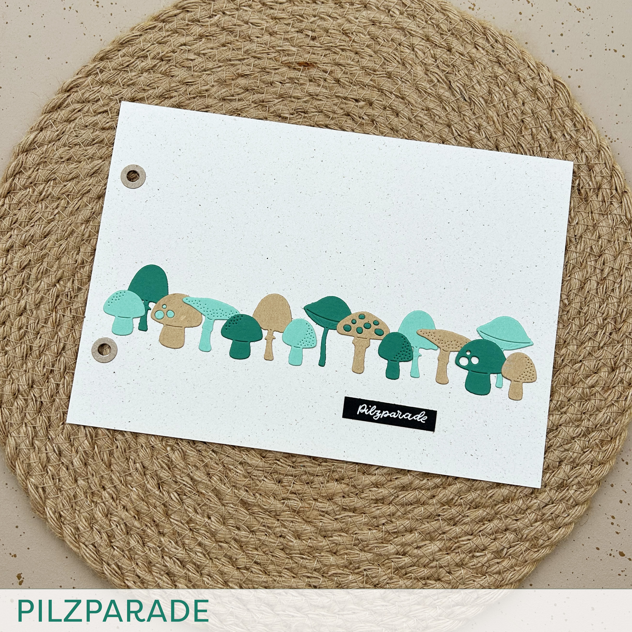 Stanze A Pilzparade