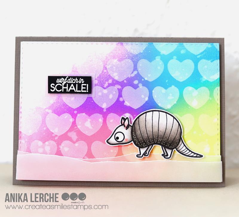 Stempel A7 Hauptrolle Stempel A7 Hauptrolle
