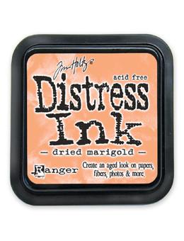 Distress Ink Pad Dried Marigold