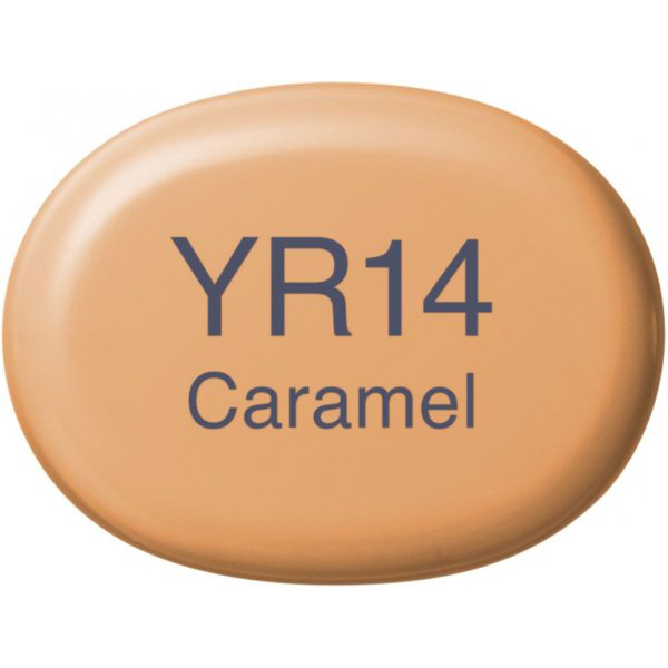 Copic Einzelmarker YR14 Caramel