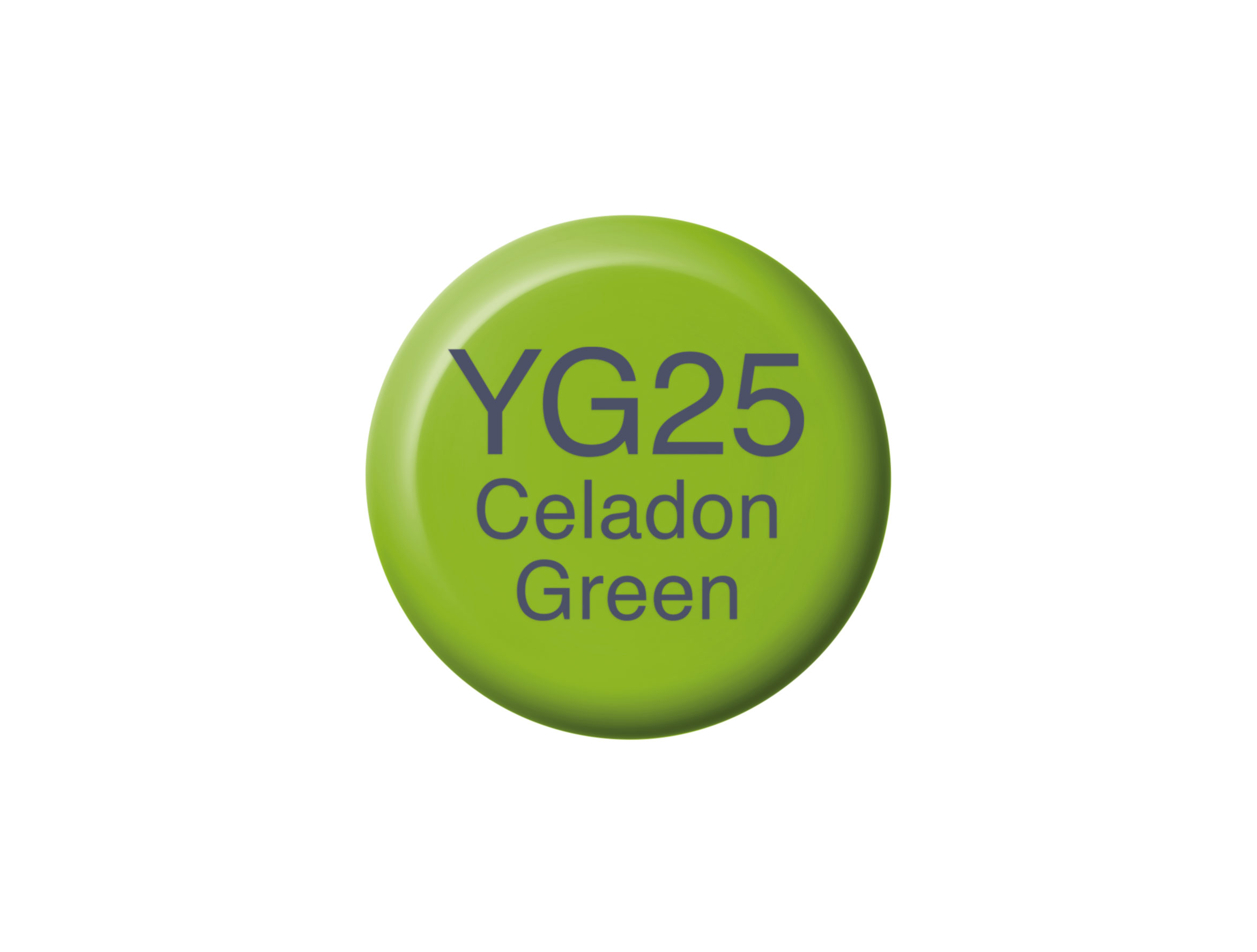 Copic Ink YG25 Celadon Green