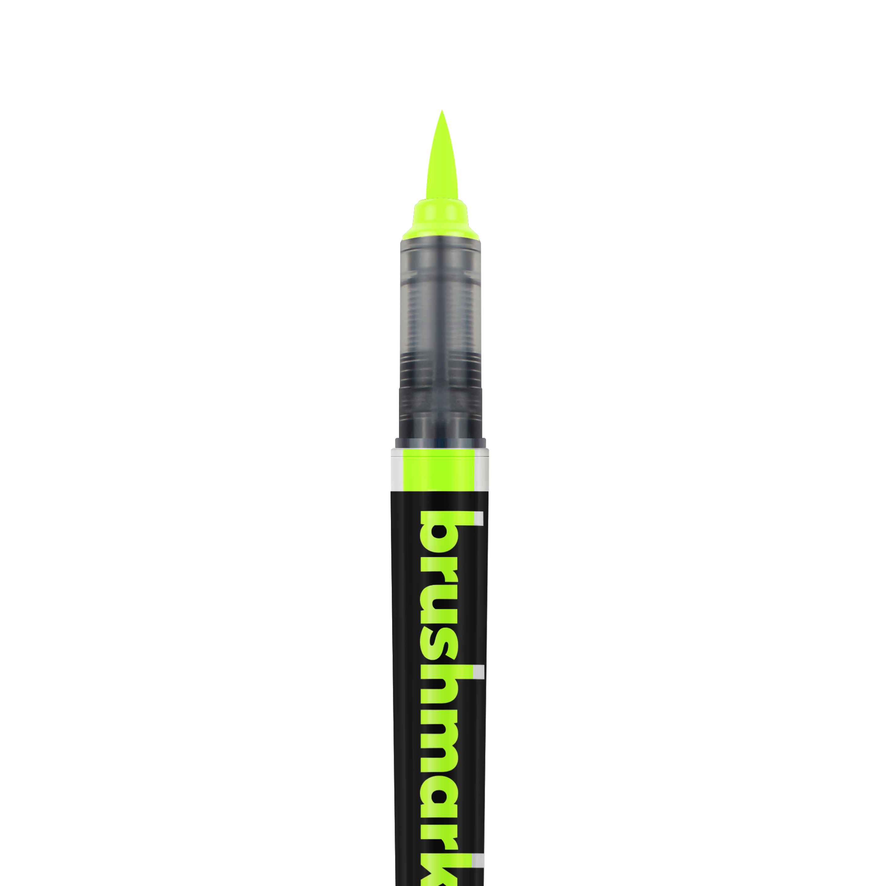 Brushmarker Pro Neon Yellow Green