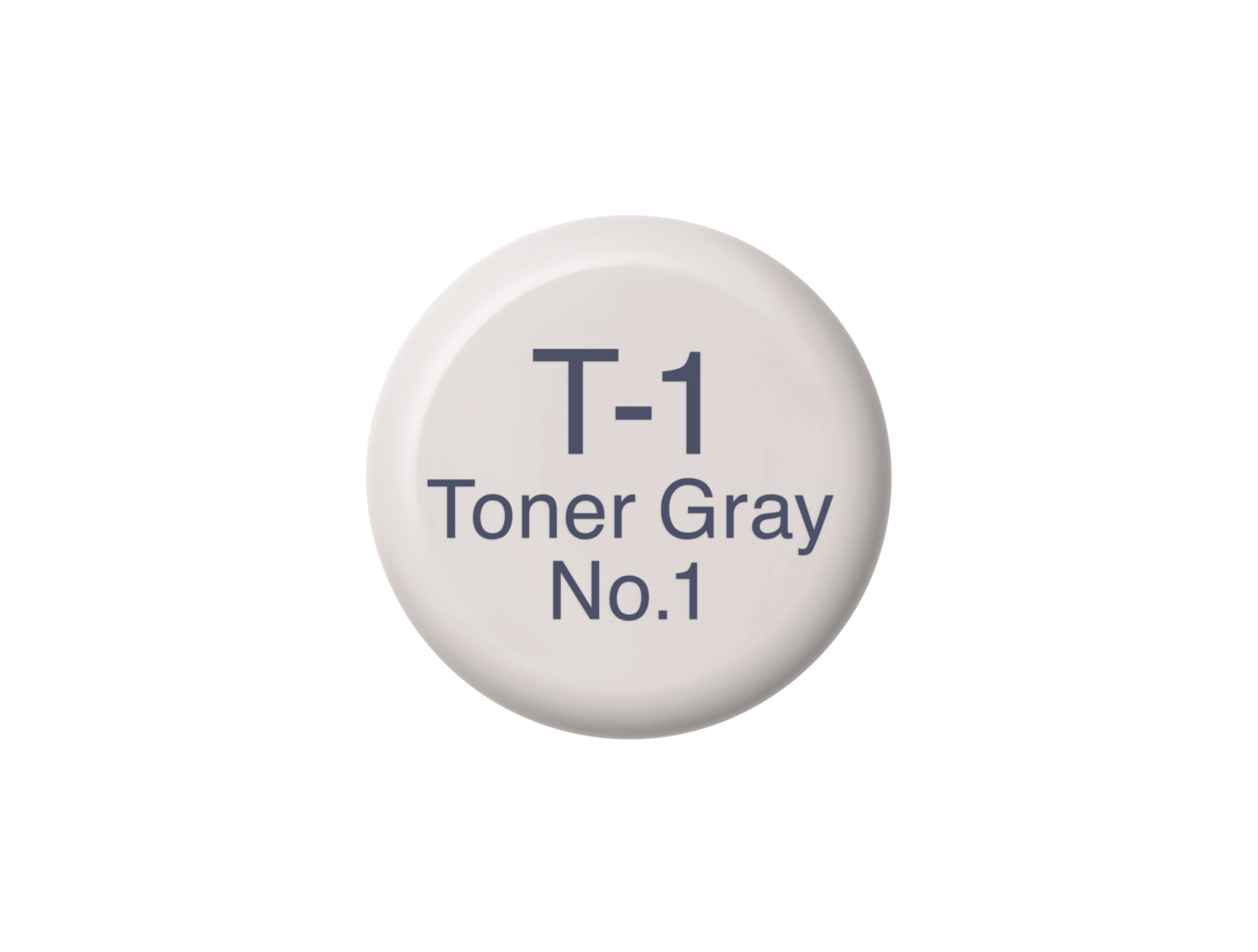 Copic Ink T1 Toner Gray No.1