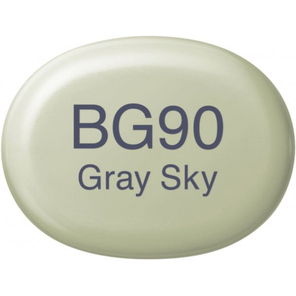 Copic Sketch Einzelmarker BG90 Gray Sky