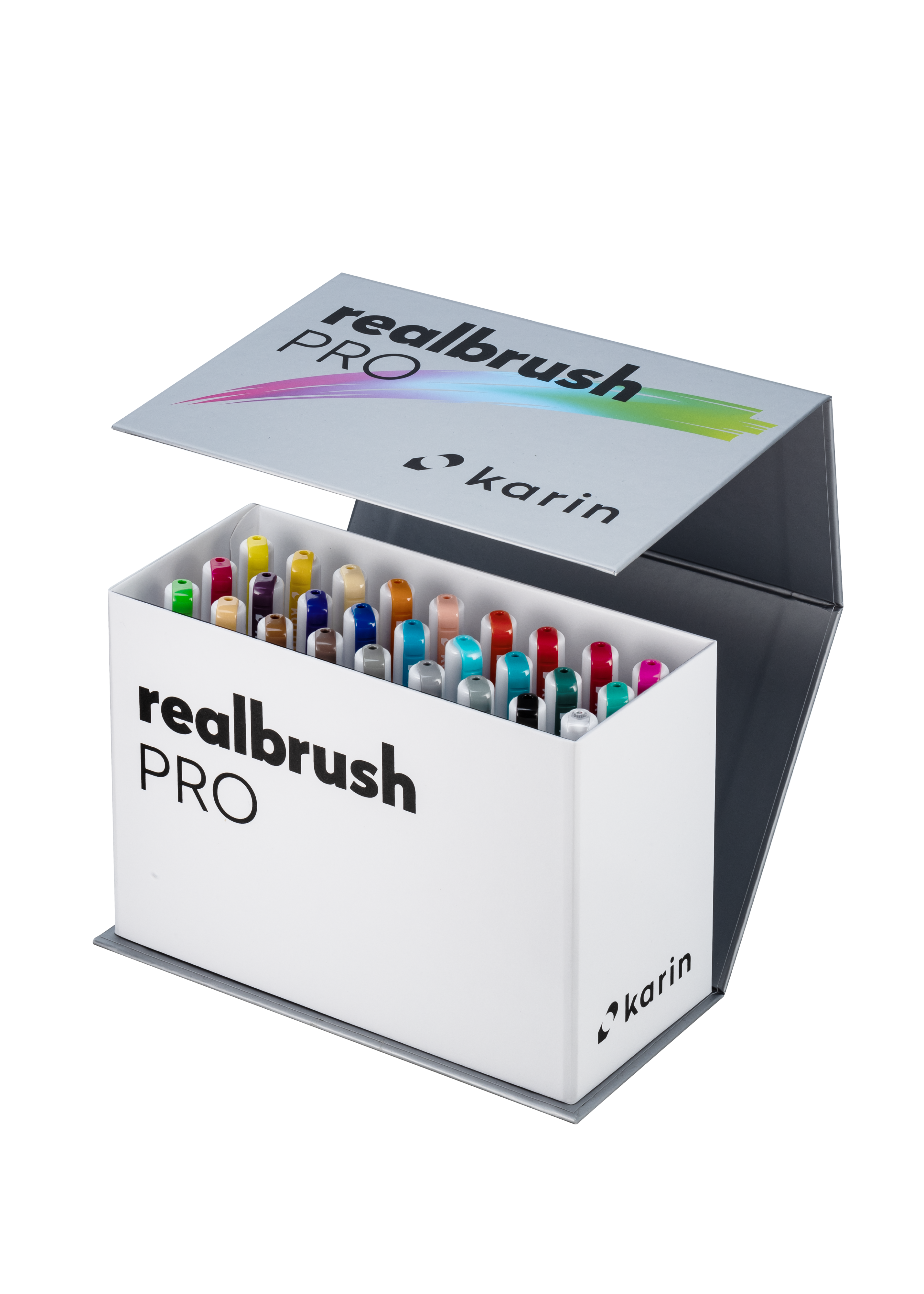 Realbrush Pro | MiniBox 26 colours + blender